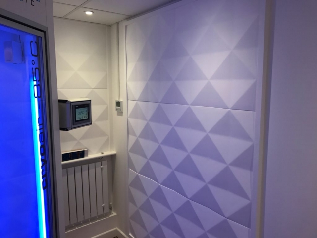 Air con controls