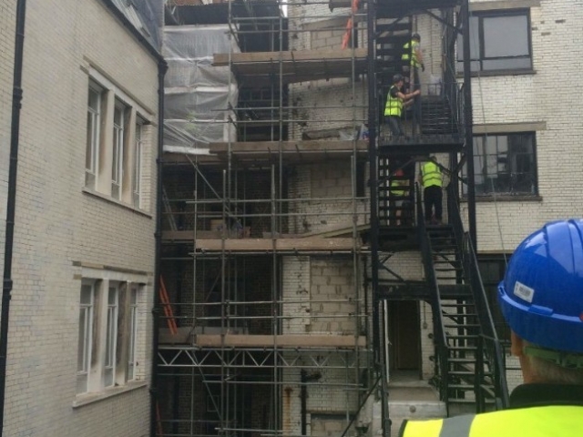 Airforce UK installation work