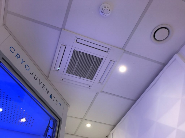 Commercial air conditioning Dartford