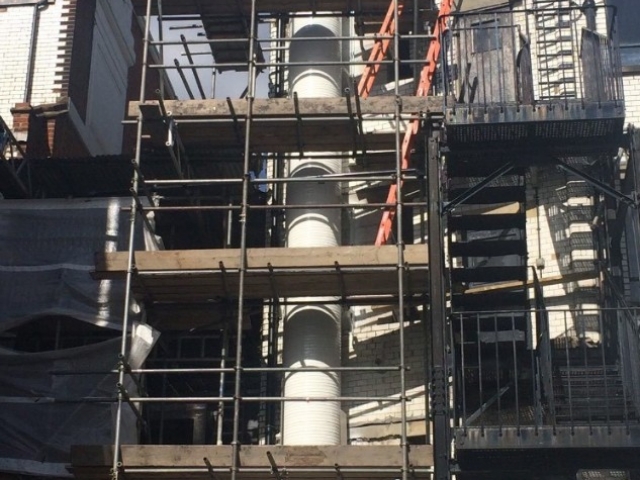 Commercial Installations