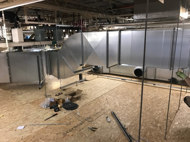 Ductwork Airforce UK