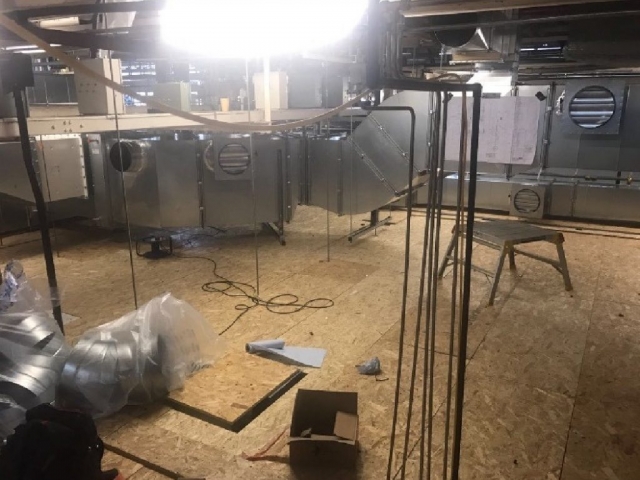 Ductwork and Ventilation