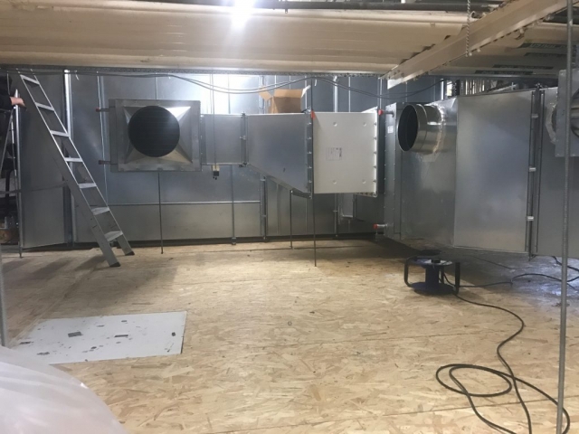Ductwork London