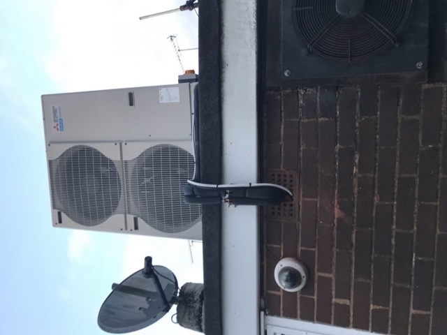 Mitsubishi Air Conditioning